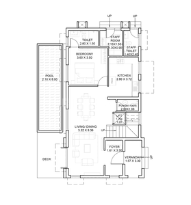 Image of 3315 Sq.ft 4 BHK Villa for sale in Assagao, Goa for Rs. 90000000