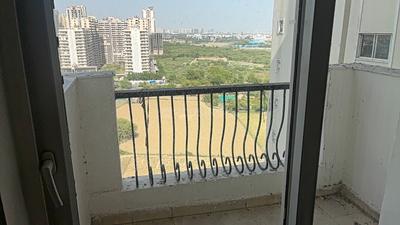 Balcony Image of 1080 Sq.ft 2.5 BHK Apartment / Flat for sale in Nimbus The Hyde Park, Sector 78 Noida for Rs. 12000000