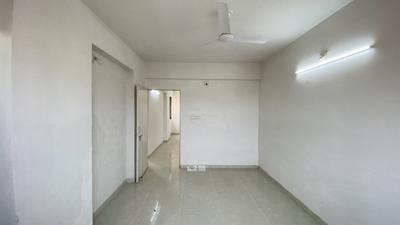 Bedroom Image of 1805 Sq.ft 3 BHK Apartment / Flat for rent in Shyamal Ahmedabad for Rs. 27000