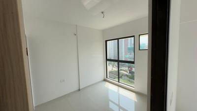 Bedroom Image of 460 Sq.ft 2 BHK Apartment / Flat for rent in Crown Dombivli By Lodha, Dombivli East Thane for Rs. 13000