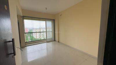 Living Room Image of 605 Sq.ft 1 BHK Apartment / Flat for sale in Thanekar Parkland, Badlapur East Badlapur for Rs. 2500000