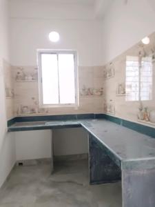 Kitchen Image of 788 Sq.ft 2 BHK Apartment / Flat for sale in Sarada Pally Kolkata for Rs. 4500000