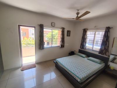 Bedroom Image of 826 Sq.ft 3 BHK Independent House for sale in Mavdi Rajkot for Rs. 13500000