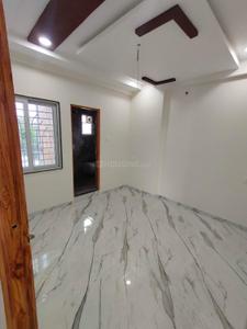 Bedroom Image of 1450 Sq.ft 3 BHK Apartment / Flat for rent in Ganesh Akshay Heights III, Bharatnagar Nagpur for Rs. 25000