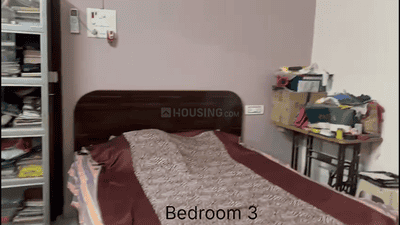 Bedroom Image of 1305 Sq.ft 4 BHK Apartment / Flat for sale in Kalyan East Kalyan for Rs. 5100000