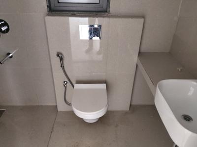 Bedroom Three Image of 1800 Sq.ft 3 BHK Apartment / Flat for rent in HCS The Spire, Sola Ahmedabad for Rs. 28000