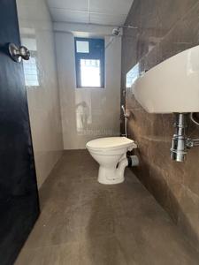 Bathroom Image of 650 Sq.ft 1 BHK Apartment / Flat for sale in Shapoorji Pallonji Joyville Virar Phase 4, Virar West Virar for Rs. 4800000