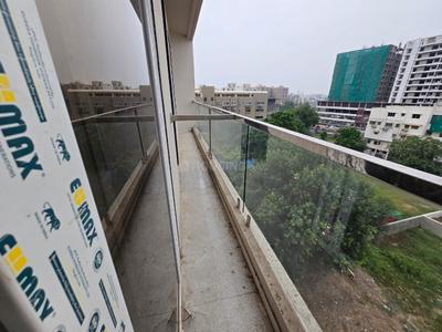 Balcony Image of 1900 Sq.ft 4 BHK Apartment / Flat for sale in Sama Savli Vadodara for Rs. 7900000