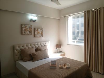 Bedroom Image of 601 Sq.ft 1 RK Apartment / Flat for sale in Eminence Kimberly Suits, Sector 112 Gurgaon for Rs. 9500000