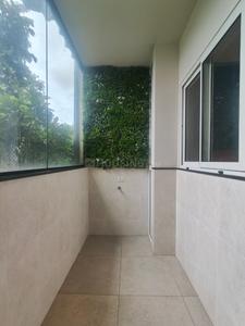 Balcony Image of 1090 Sq.ft 2 BHK Apartment / Flat for sale in Thanisandra Bengaluru for Rs. 16150000