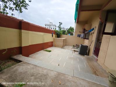 Balcony Image of 1400 Sq.ft 2 BHK Duplex for rent in New Gotri Vadodara for Rs. 19000