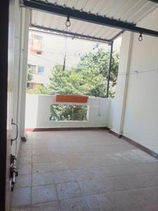 Balcony Image of 1600 Sq.ft 3 BHK Villa for rent in Garkheda Aurangabad for Rs. 30000