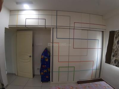 Bedroom Image of 1650 Sq.ft 3 BHK Apartment / Flat for sale in Bhayli Vadodara for Rs. 5000000