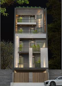 Brochure Image of 1125 Sq.ft 3 BHK Builder Floor for sale in Ashok Vihar New Delhi for Rs. 26000000