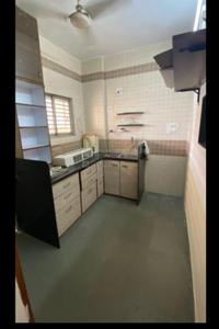 Kitchen Image of 1800 Sq.ft 2 BHK Apartment / Flat for rent in Paldi Ahmedabad for Rs. 22000
