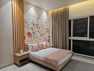Bedroom Image of 1556 Sq.ft 4 BHK Apartment / Flat for sale in Que 914, Mundhwa Pune for Rs. 13900000