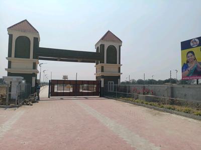 Image of 160 Sq.ft Residential Plot / Land for sale in Kompally, Hyderabad for Rs. 5600013