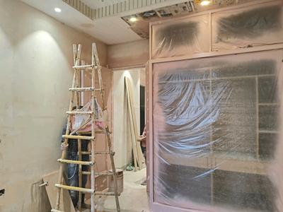 Bedroom Image of 1400 Sq.ft 3 BHK Builder Floor for sale in Indirapuram Ghaziabad for Rs. 17300000