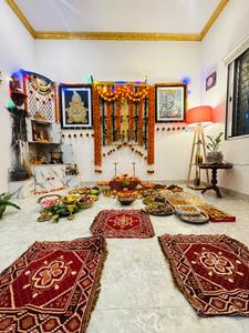 Hall Image of 4800 Sq.ft 4 BHK Villa for sale in Uttara Bhubaneswar for Rs. 25000000