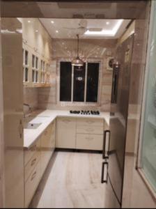 Kitchen Image of 1800 Sq.ft 3 BHK Apartment / Flat for sale in Poonam Apartments, Worli Mumbai for Rs. 110000000