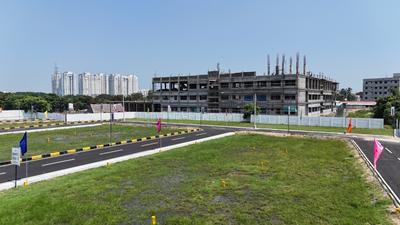 Image of 912 Sq.ft Residential Plot / Land for sale in Kalavakkam, Chennai for Rs. 4194288