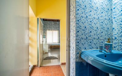 Bathroom Image of Akshay gokul homely pg for ladies  in BTM Layout, Bangalore