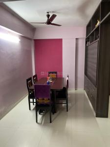 Hall Image of 1755 Sq.ft 3 BHK Apartment / Flat for rent in Shree Sopan Pratishtha, Kudasan Gandhinagar for Rs. 30000