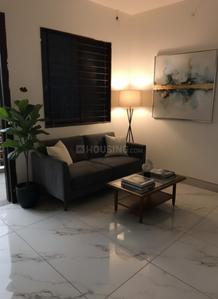 Bedroom Image of 910 Sq.ft 2 BHK Duplex for sale in Palak Aryan Villa, Khajuri Kalan Bhopal for Rs. 4500000