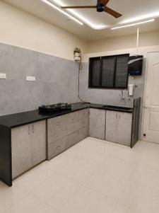 Kitchen Image of 1800 Sq.ft 3 BHK Villa for rent in Siddhivinayak Shubhashree Woods, Pimple Saudagar Pune for Rs. 48000