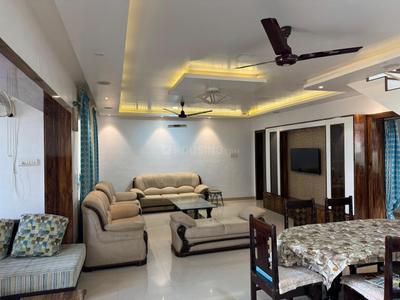 Hall Image of 2300 Sq.ft 3 BHK Villa for sale in NG Rathi Palmnest G Tower Ultima, Wagholi Pune for Rs. 20000000