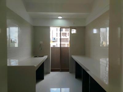 Kitchen Image of 900 Sq.ft 2 BHK Apartment / Flat for sale in Virar West Virar for Rs. 6500000