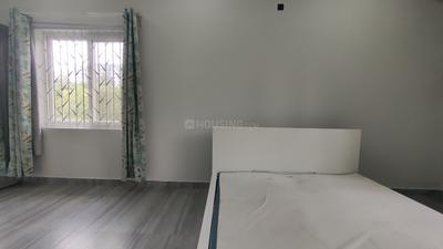 Bedroom Image of 2500 Sq.ft 3 BHK Villa for rent in Ozone Urbana Meadows, Kannamangala - Ballari road Bengaluru for Rs. 50000