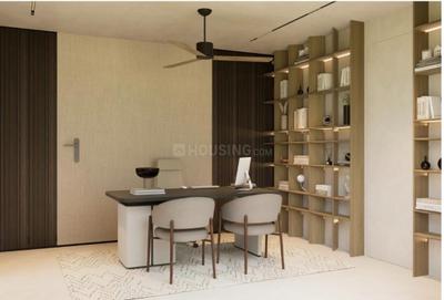 Hall Image of 2700 Sq.ft 4 BHK Apartment / Flat for sale in Benz Circle Vijayawada for Rs. 30000000