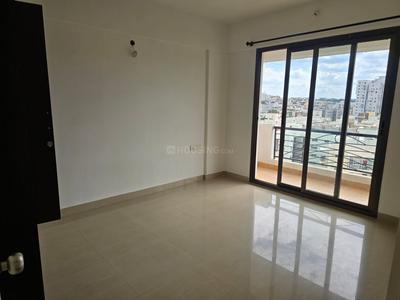 Bedroom Image of 1320 Sq.ft 2 BHK Apartment / Flat for rent in Sumadhura Anandam, Whitefield Bengaluru for Rs. 44000