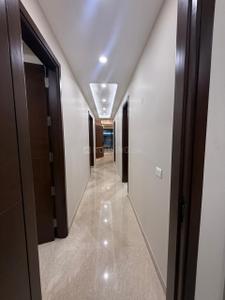 Image of 2650 Sq.ft 4 BHK Independent House for rent in Saket RWA, Saket, New Delhi for Rs. 200000