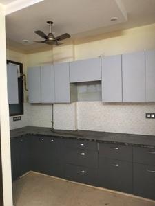 Kitchen Image of 800 Sq.ft 2 BHK Builder Floor for sale in Vikaspuri New Delhi for Rs. 12500000