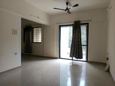 Living Room Image of 938 Sq.ft 2 BHK Apartment / Flat for rent in Magarpatta Iris, Magarpatta City Pune for Rs. 42000