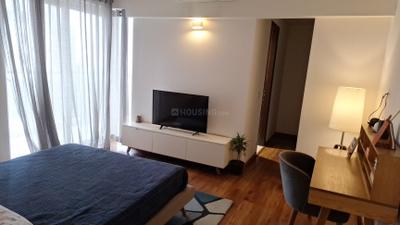 Bedroom Image of 2400 Sq.ft 4 BHK Apartment / Flat for sale in Godrej Palm Retreat 1, Sector 150 Noida for Rs. 35000000