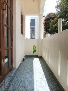 Dining Area Image of 1200 Sq.ft 2 BHK Apartment / Flat for rent in Lakeview Residency Bengaluru for Rs. 20000