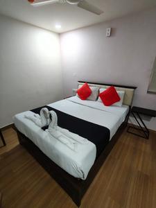 Bedroom Image of OYO Nagole in Nagole, Hyderabad