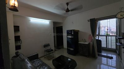 Living Room Image of 632 Sq.ft 2 BHK Apartment / Flat for sale in Aspira Joy, Panihati Kolkata for Rs. 4000000