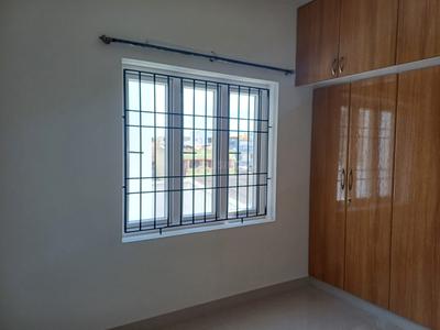 Bedroom Image of 1480 Sq.ft 3 BHK Apartment / Flat for rent in KK Nagar Chennai for Rs. 55000
