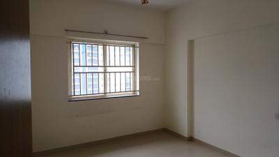 Bedroom Image of 950 Sq.ft 2 BHK Apartment / Flat for sale in Kumar Sparklet Smart Homes, Hinjawadi Phase 3 Pune for Rs. 6500000
