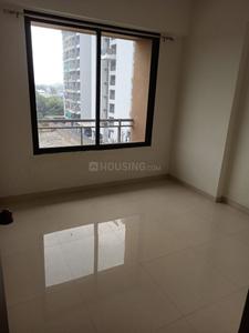 Bedroom Image of 1200 Sq.ft 2 BHK Apartment / Flat for sale in Ashapura Samanvay Skyview, Tragad Ahmedabad for Rs. 5600000