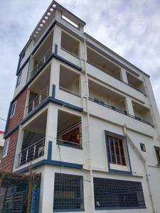 Image of 450 Sq.ft 1 BHK Builder Floor for rent in Hunasamaranahalli, Bengaluru for Rs. 16000