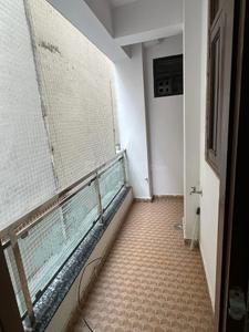 Balcony Image of 1300 Sq.ft 3 BHK Builder Floor for rent in Sanganer Jaipur for Rs. 22000