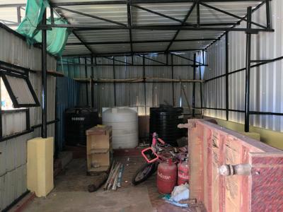 Terrace Image of 1450 Sq.ft 4 BHK Independent House for sale in Nagaram Ranga Reddy District Secunderabad for Rs. 12500000