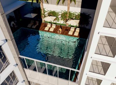 Balcony Image of 1150 Sq.ft 2 BHK Apartment / Flat for sale in The Ridges 41, Hinjawadi Pune for Rs. 9500000