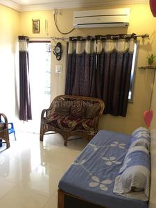 Bedroom Image of 833 Sq.ft 2 BHK Builder Floor for sale in Manewada Nagpur for Rs. 4200000