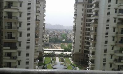 Balcony Image of 2200 Sq.ft 4 BHK Apartment / Flat for sale in Ramprastha Pearl Court, Vaishali Ghaziabad for Rs. 32500000